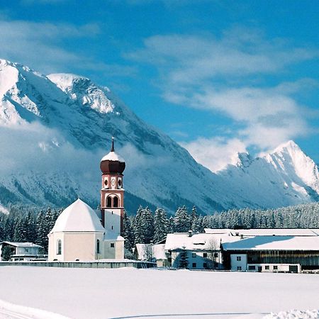 Апартаменты Alpineas Лойташ Экстерьер фото